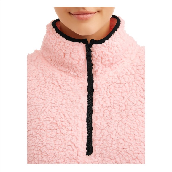 Sherpa Pullover Sweater - Picture 11 of 11